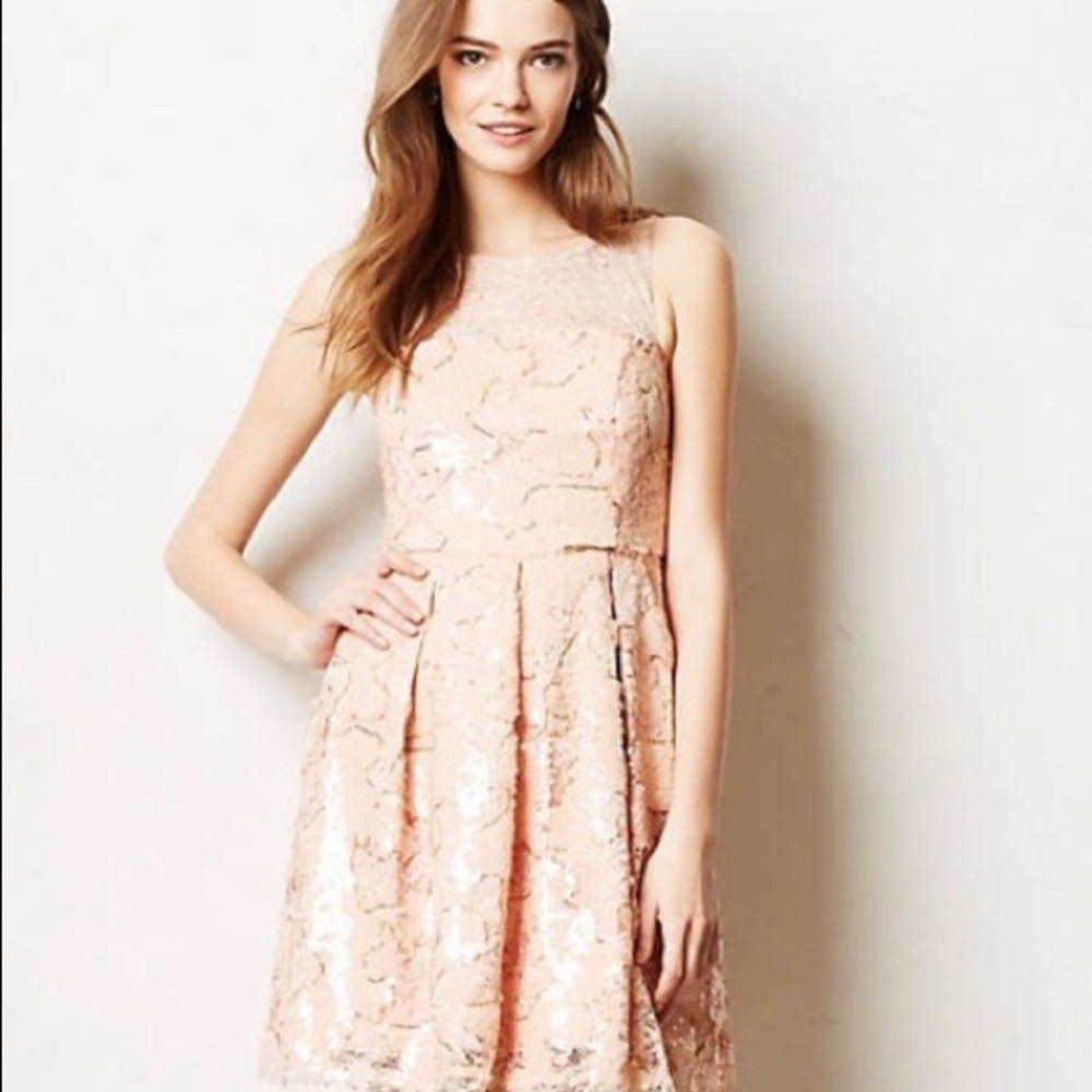 NWT Anthropologie Eva Franco Sugarberry Dress